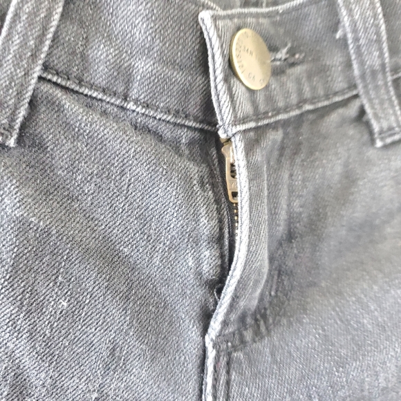 Current Elliot the skinny night wash shredded jean - Picture 5 of 10
